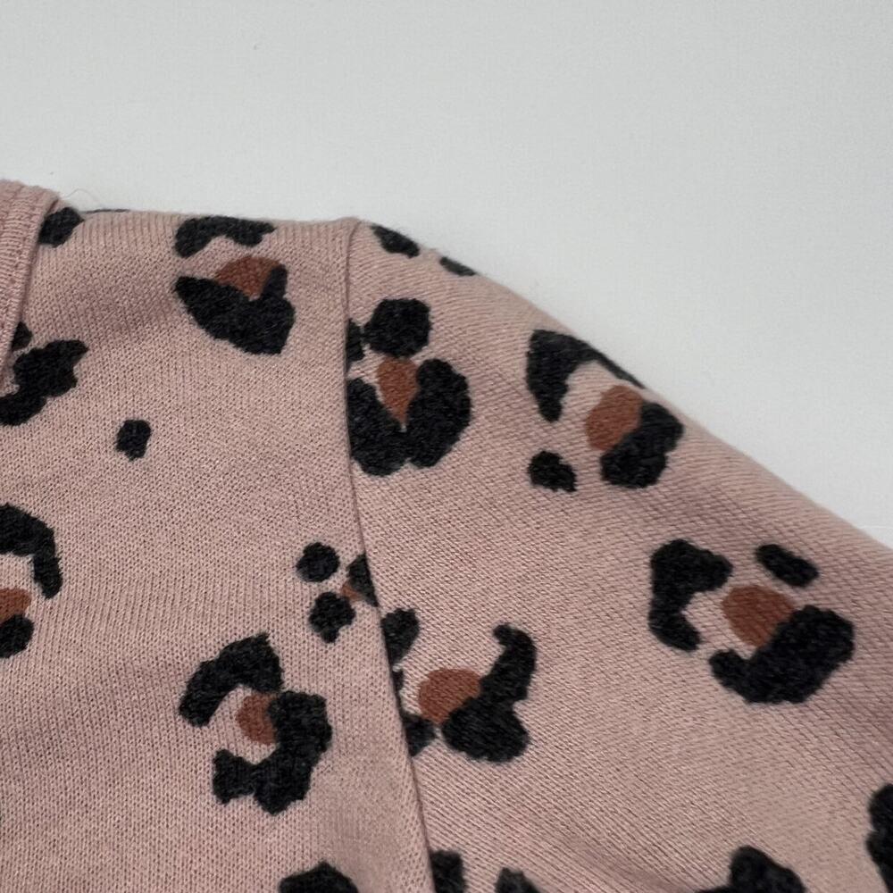 Lulu + Roo Leopard Dress - Picture 3 of 6